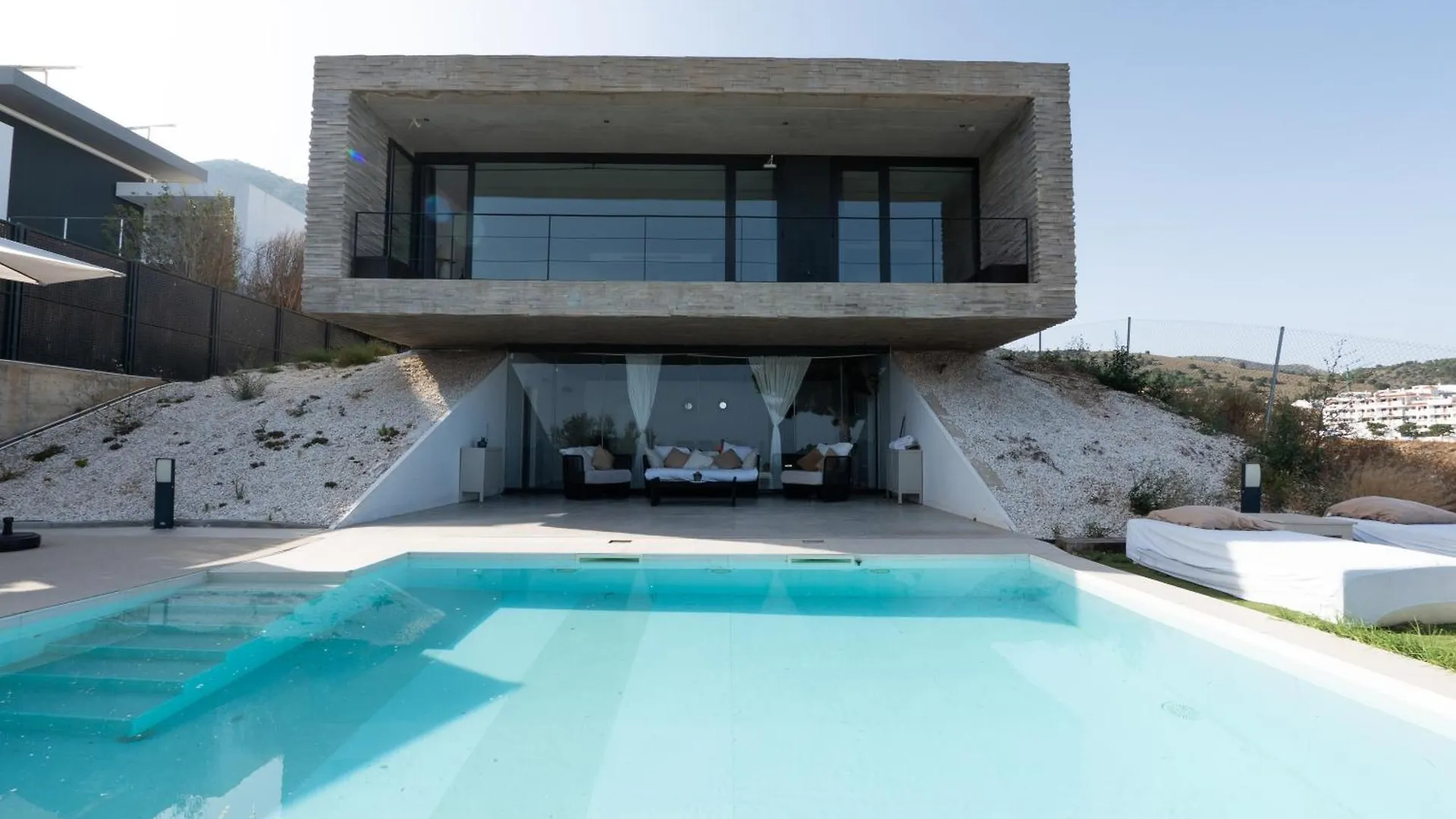 kontakty Amazing Villa In Benalmadena