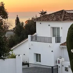 Luxury Andalucia Seaview Private Pool Close To Centre Villa