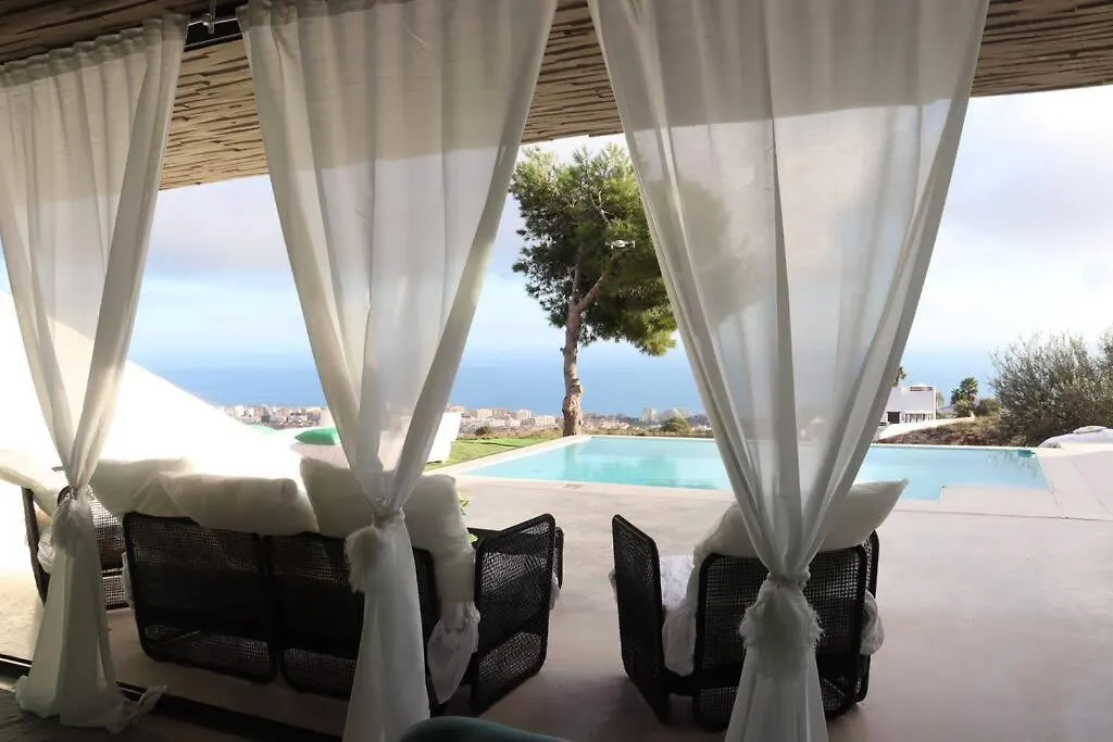 Amazing Villa In בנאלמדנה ספרד