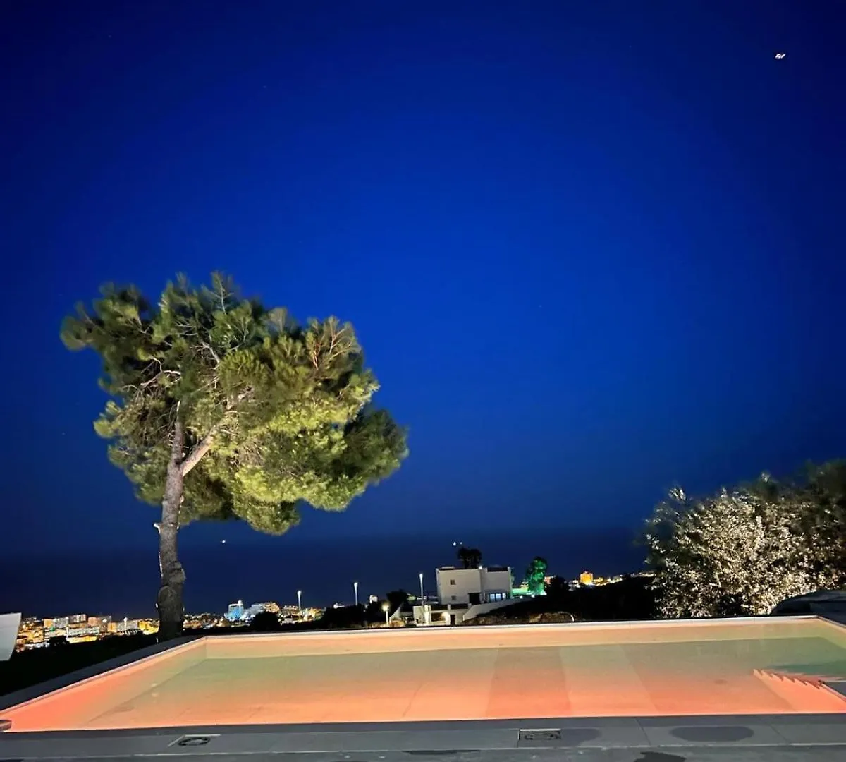 Amazing Villa In Benalmádena Španělsko