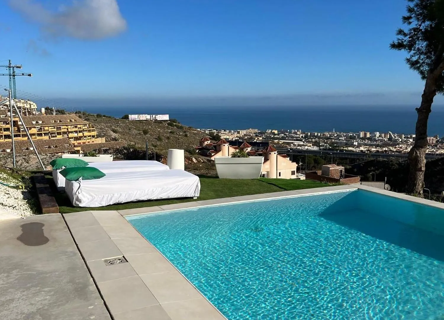 Amazing Villa In Benalmádena Španělsko
