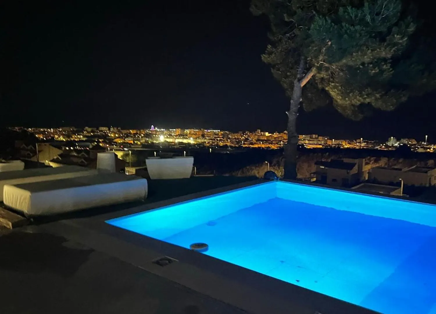 Amazing Villa In Benalmádena Španělsko