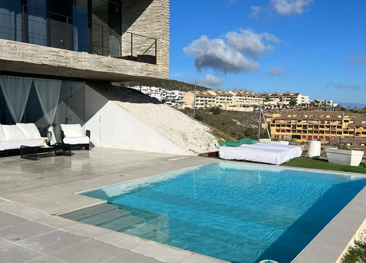 Amazing Villa In Benalmádena 0*,  Španělsko
